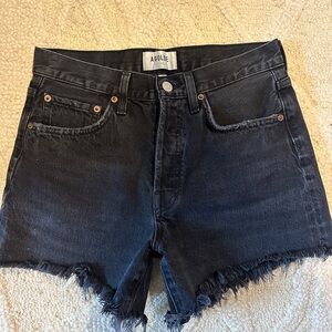 AGOLDE Parker Long Shorts. Size 25
